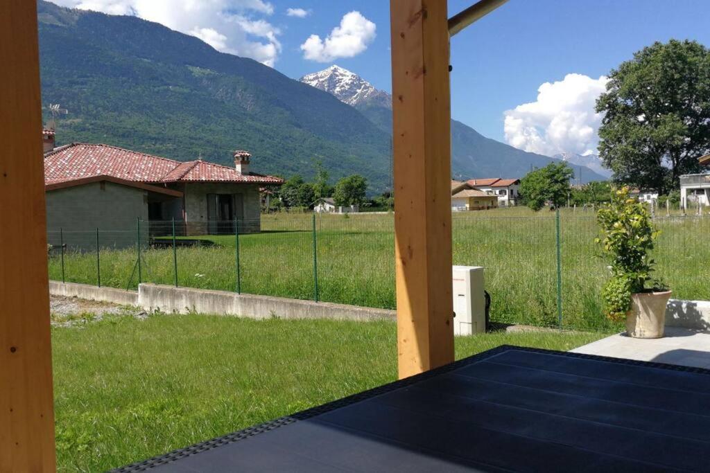 Luxury Villa Sleep 6 Close To Lake Of Como Traona Exterior photo