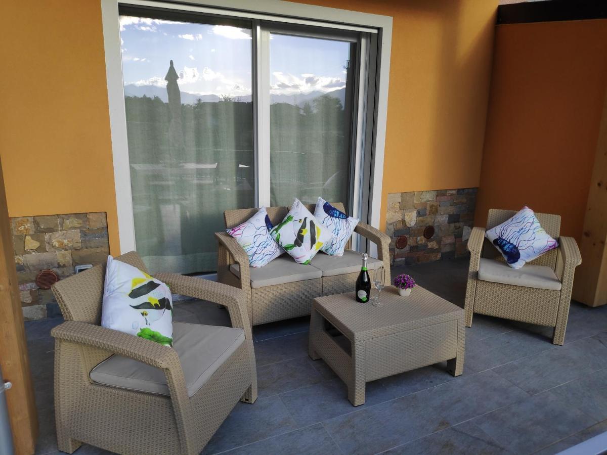 Luxury Villa Sleep 6 Close To Lake Of Como Traona Exterior photo