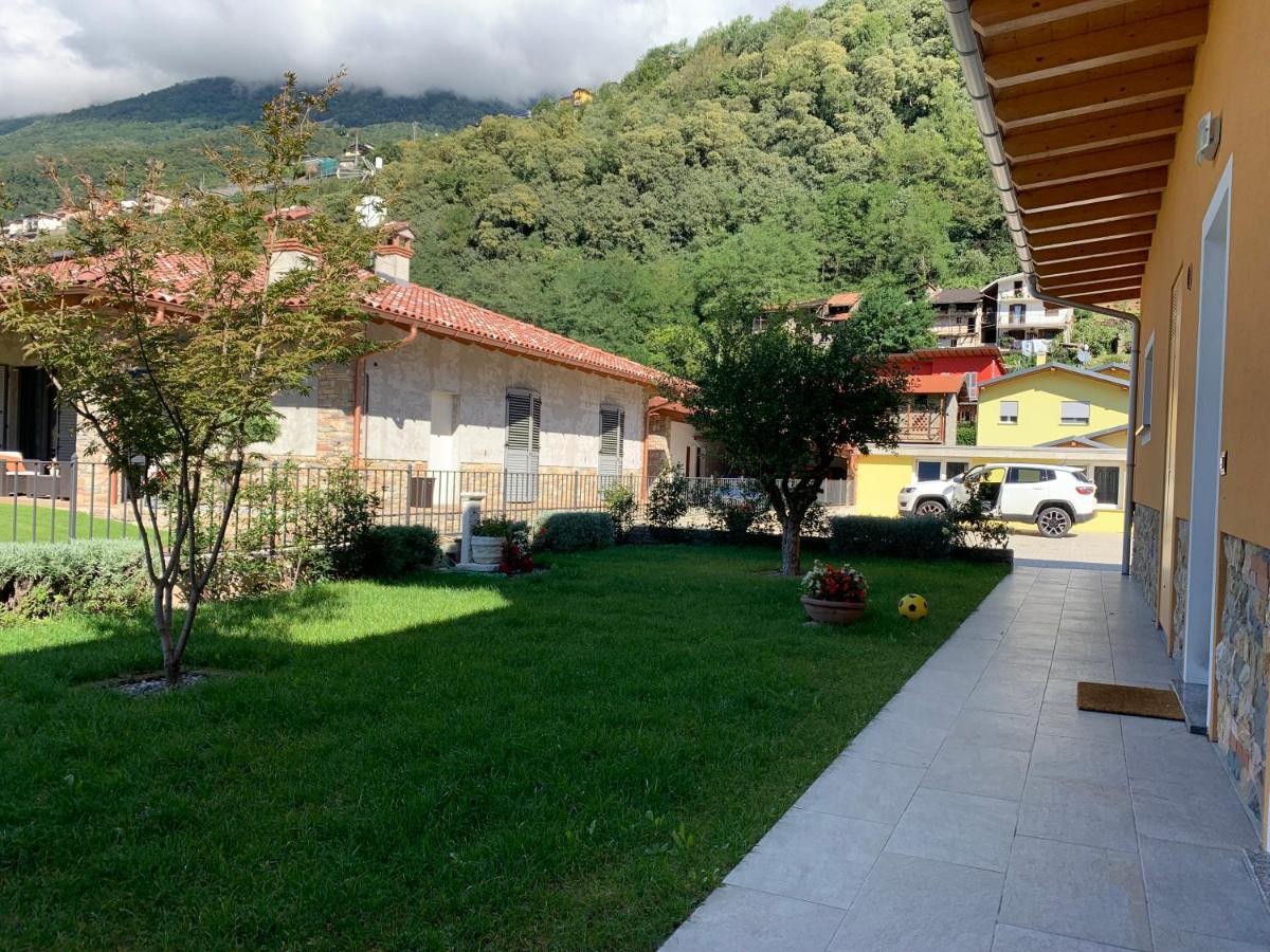 Luxury Villa Sleep 6 Close To Lake Of Como Traona Exterior photo